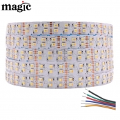 5 Color In One LED Tape 132LED/M