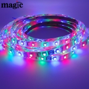 60Leds SMD3528 RGB LED Strip
