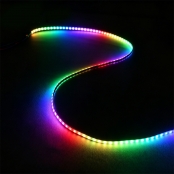 DC5V 600LEDS 2.7MM Wide RGB COB STRIP