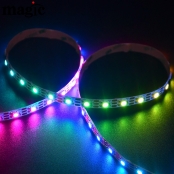  DC24V 60 LED/M RGB LC8816A LED Strip