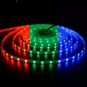 6mm width 5V 12V 24V RGB LED Strip