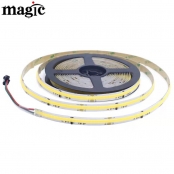 2700+6500K CCT COB Digital LED Strip  