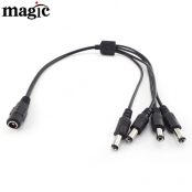 DC 1 to 4 split connector