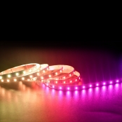 5 in 1 60LEDS/M LC8825N RGBWW LED STRIP