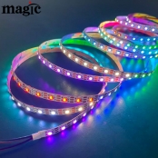 60LED/M RGB+4000K RGBW SPI LED Strip