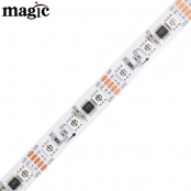 12V  SM17512PS RGB DMX LED Strip